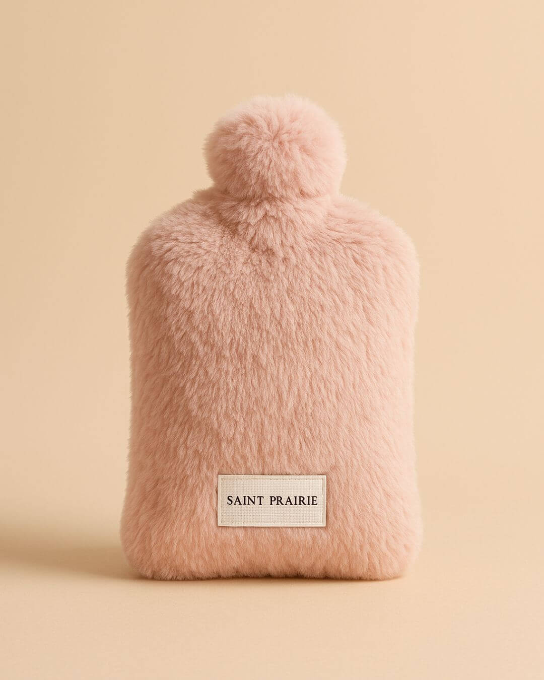 Bouillotte Peluche Saint Prairie