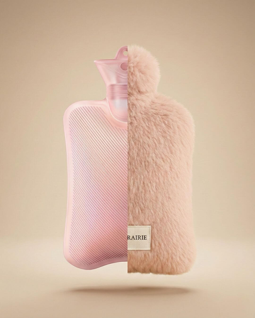 Bouillotte Peluche Saint Prairie