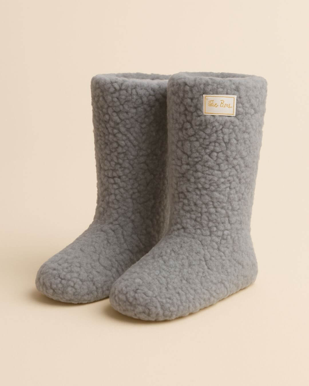 Chaussettes Cocooning Chenille Saint Prairie
