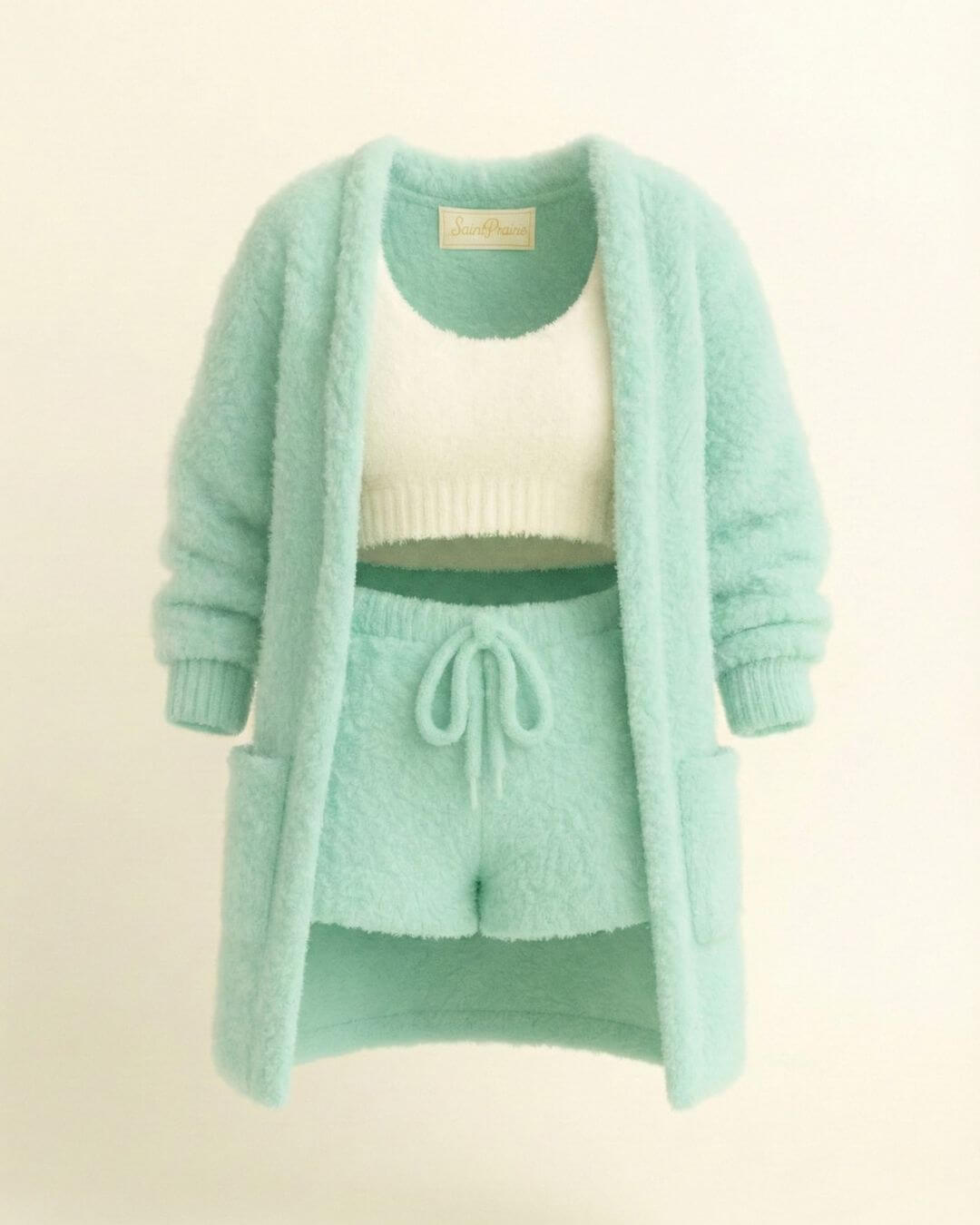 Pyjama 3 pièces Saint Prairie