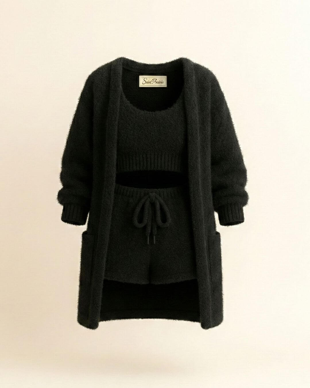 Pyjama 3 pièces Saint Prairie