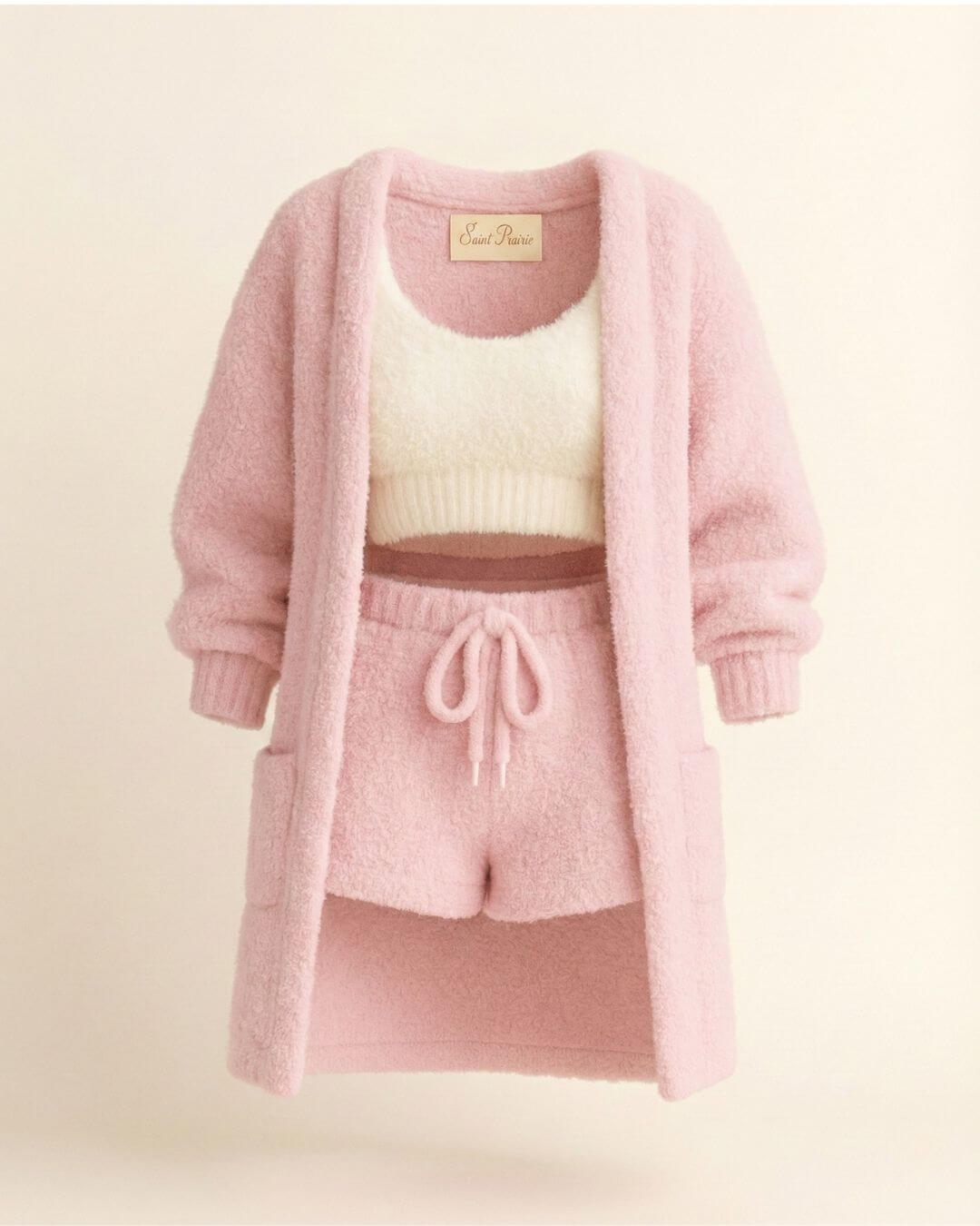 Pyjama 3 pièces Saint Prairie