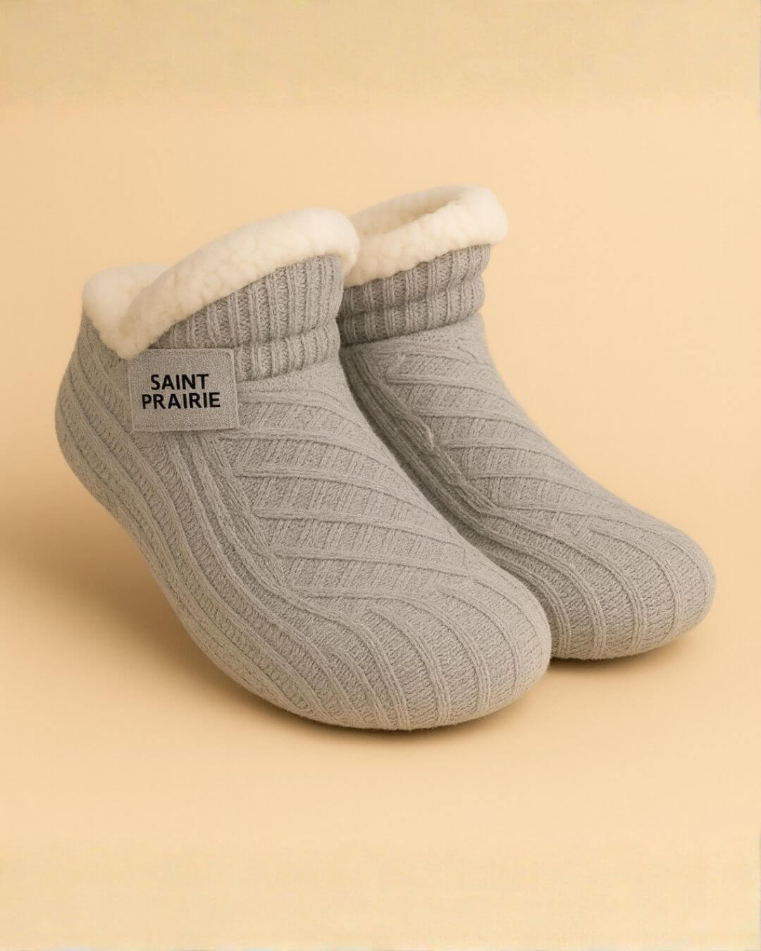 Chaussettes Pantoufles Saint Prairie