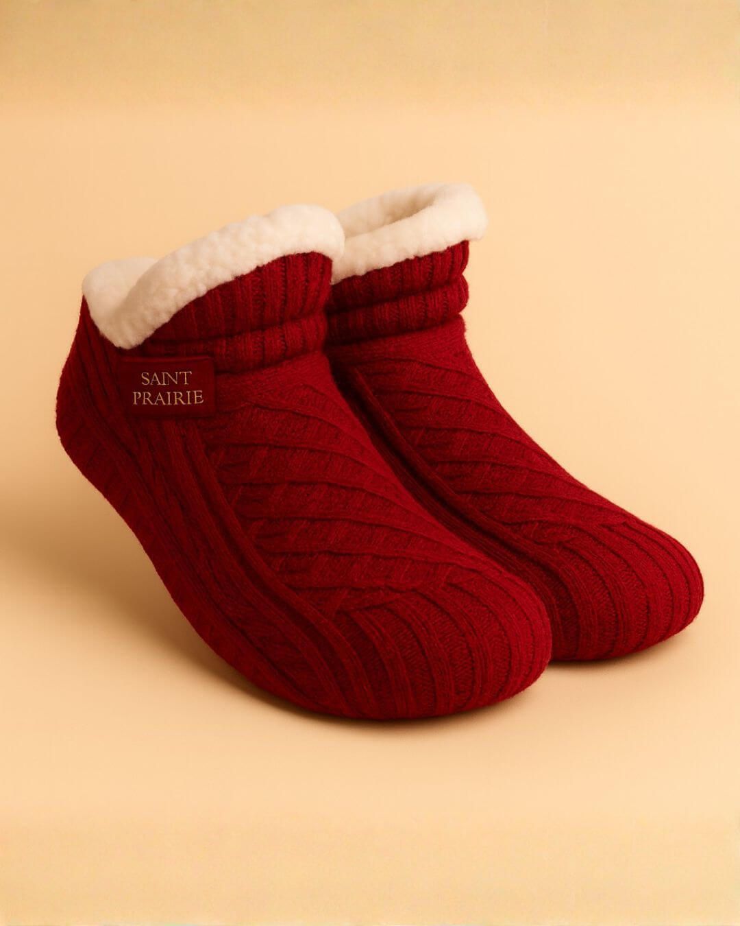 Chaussettes Pantoufles Saint Prairie