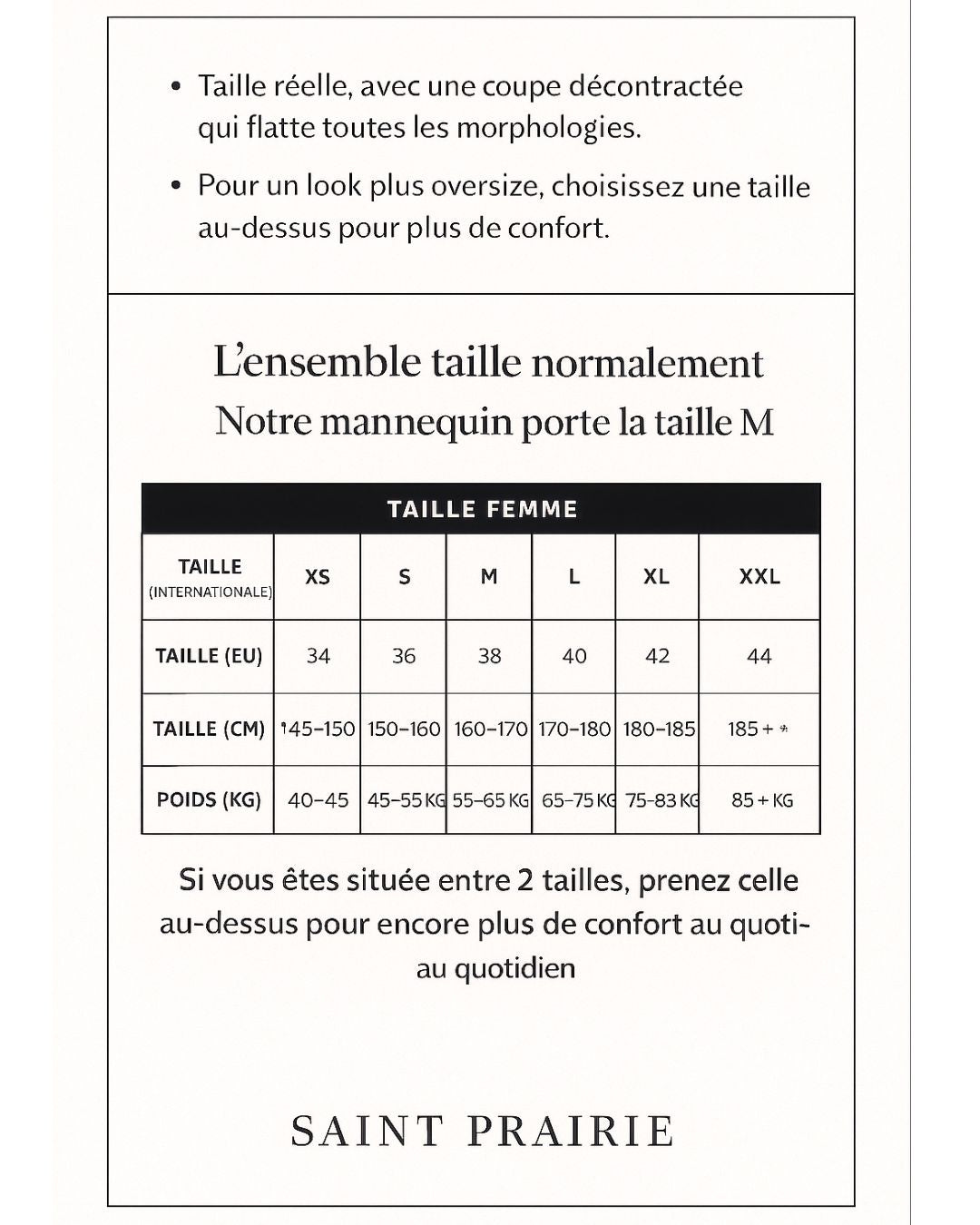 Combinaison Cocooning Premium SAINT PRAIRIE – Modèle Plaid Rouge