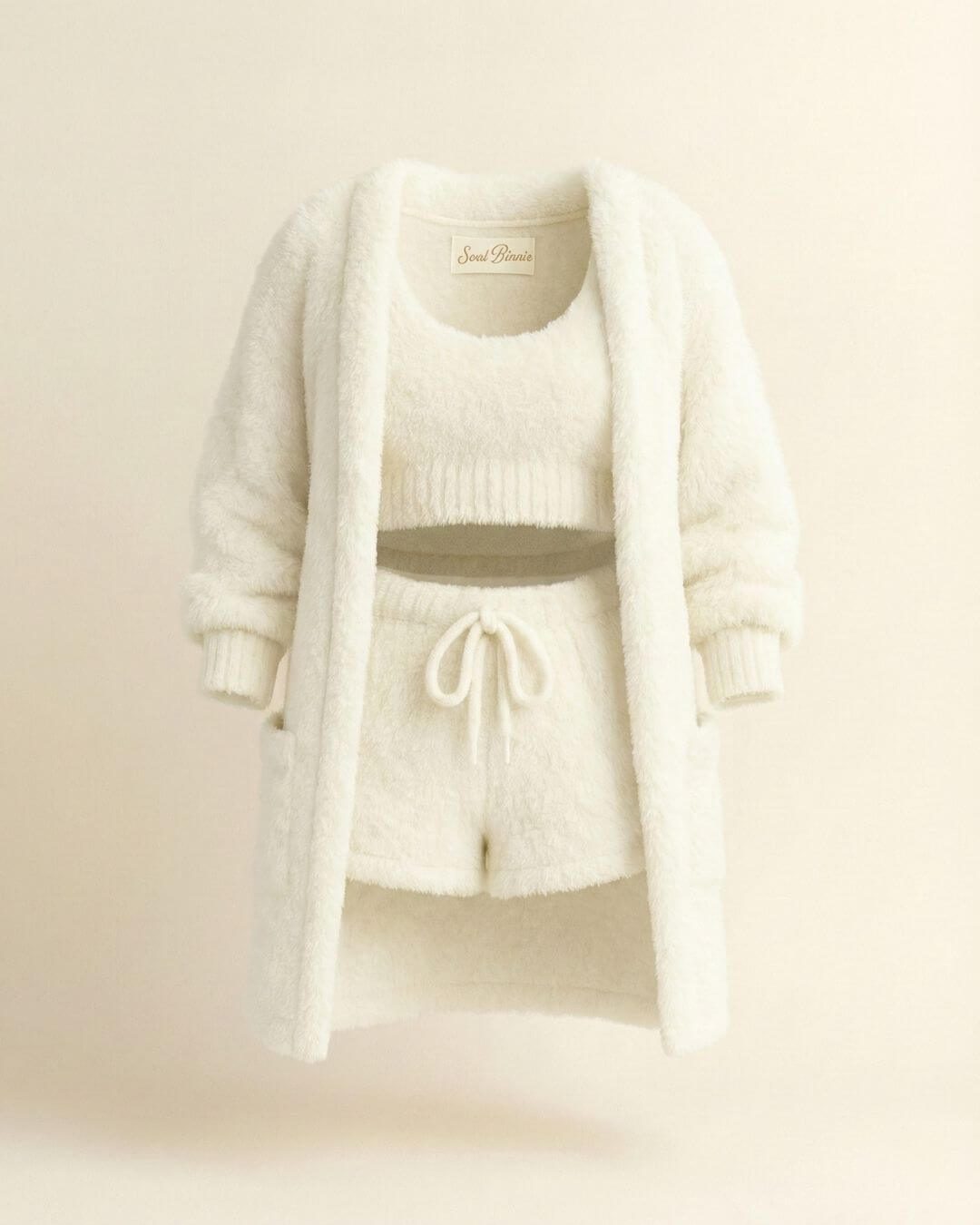 Pyjama 3 pièces Saint Prairie