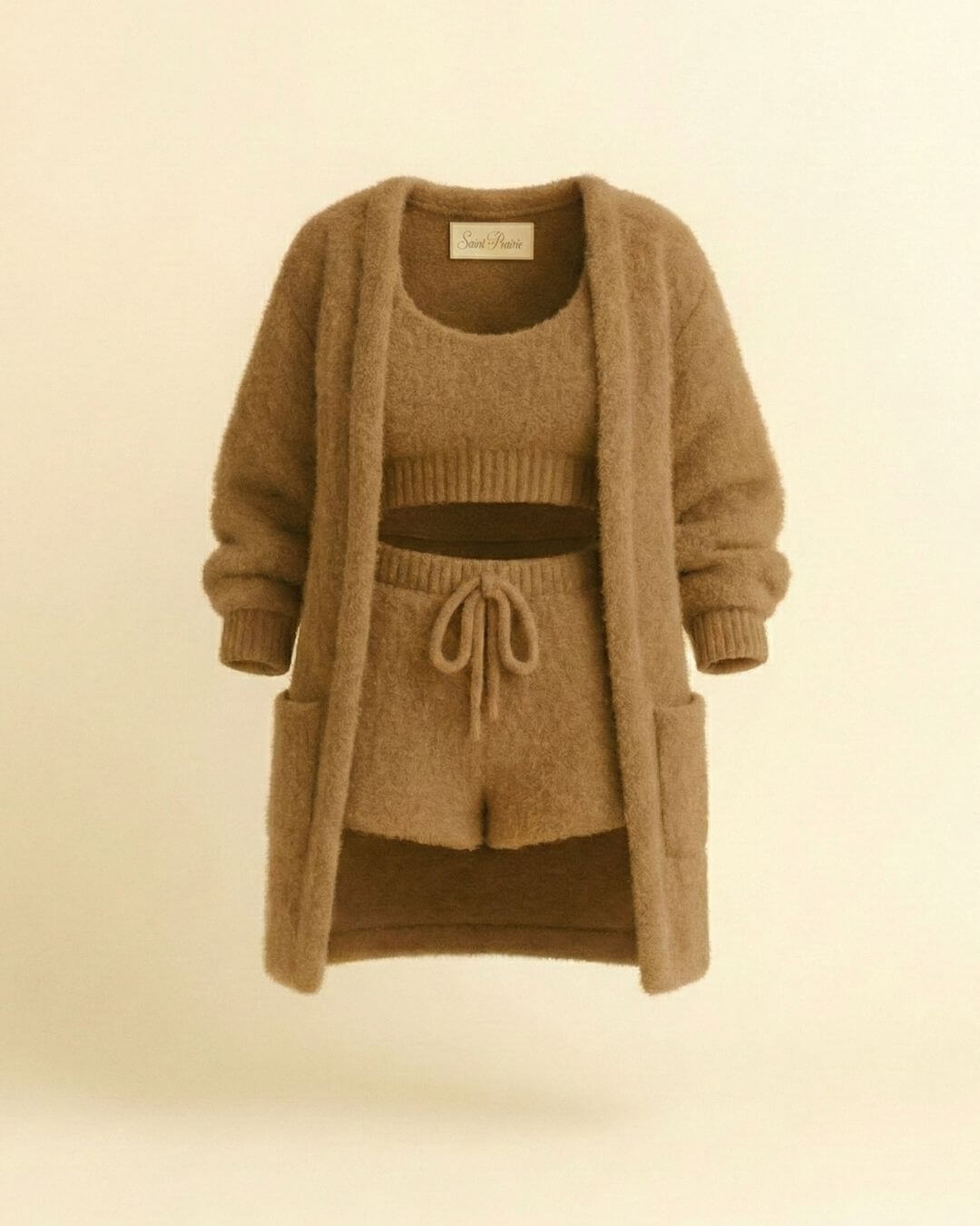 Pyjama 3 pièces Saint Prairie