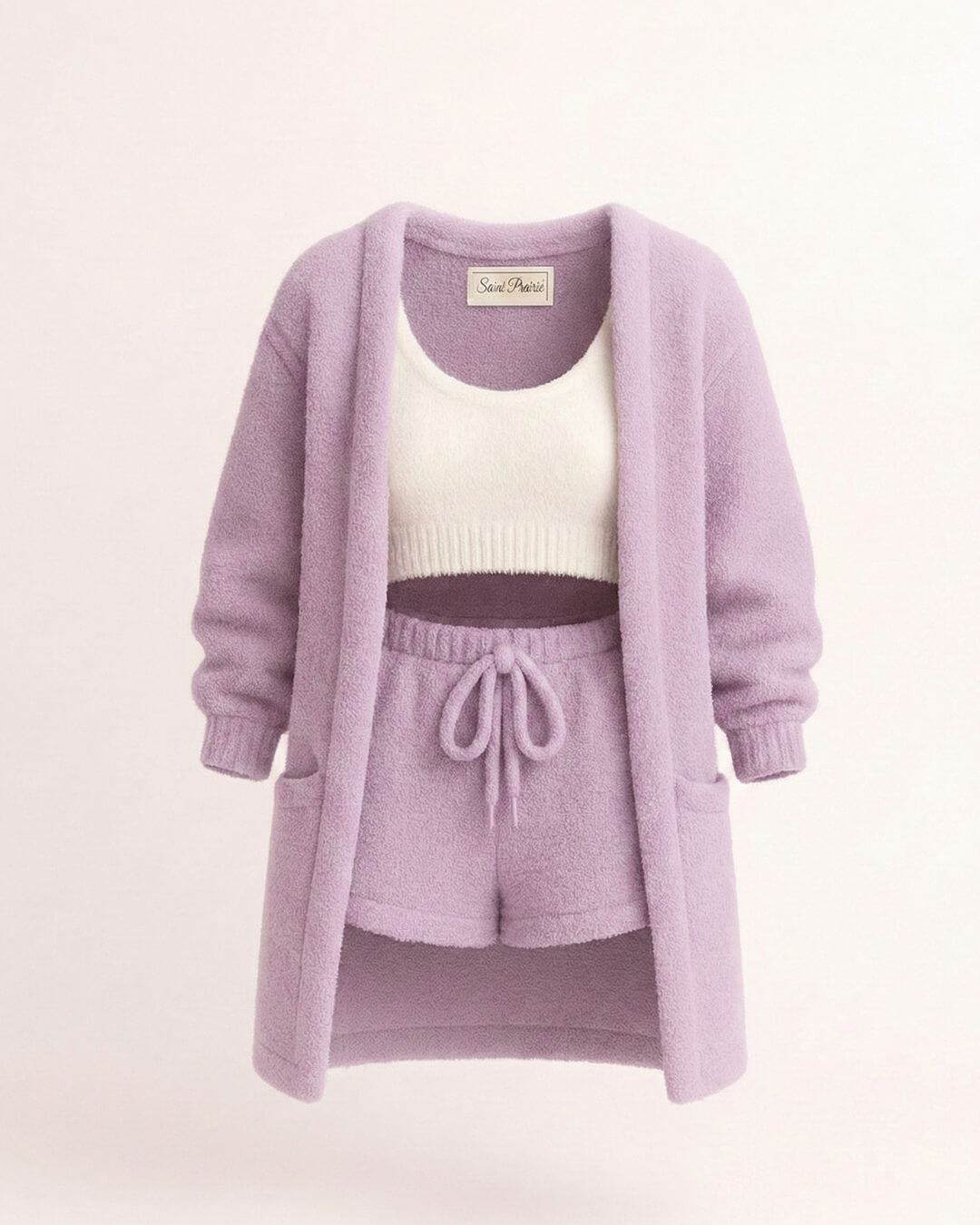 Pyjama 3 pièces Saint Prairie