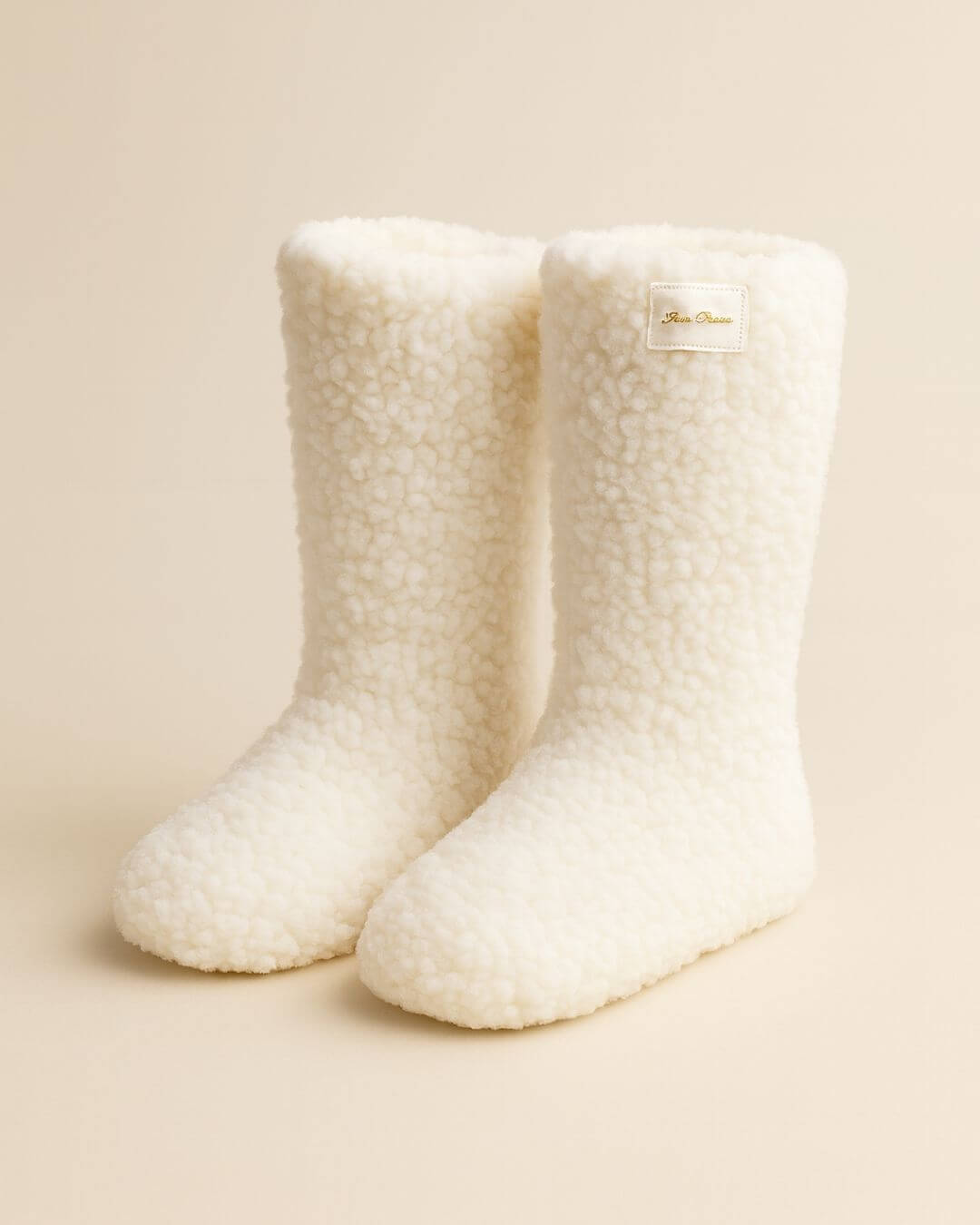 Chaussettes Cocooning Chenille Saint Prairie