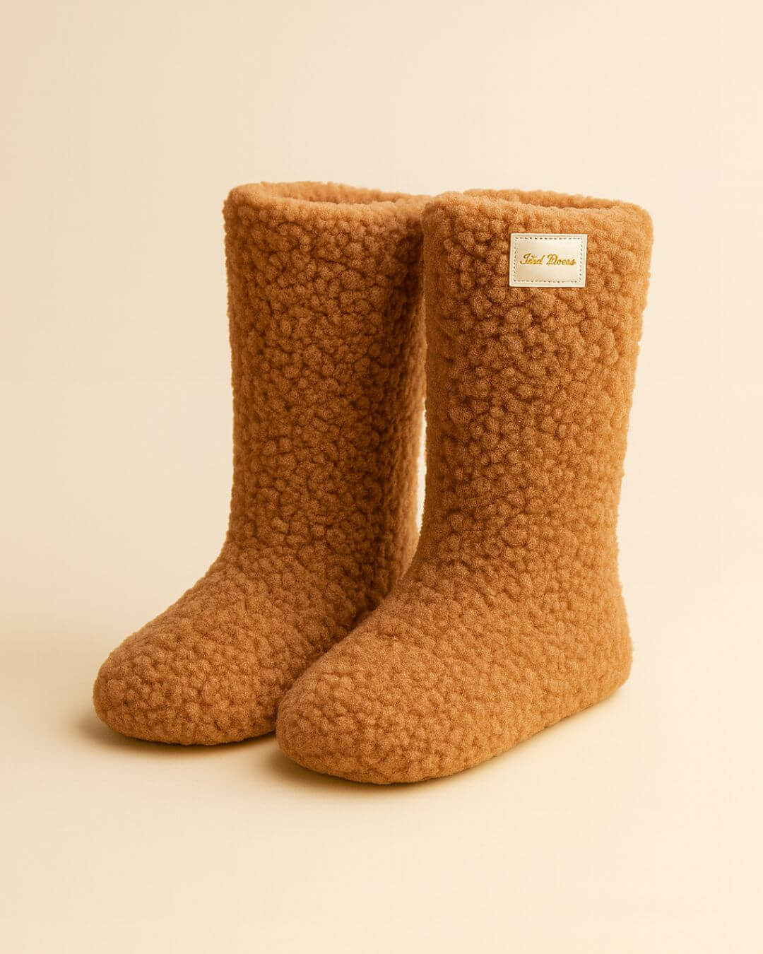 Chaussettes Cocooning Chenille Saint Prairie