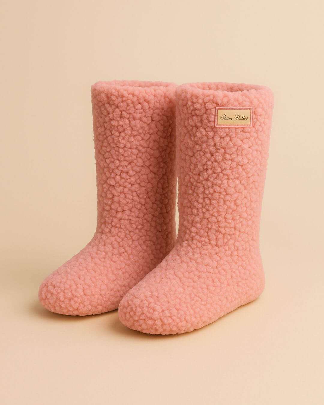 Chaussettes Cocooning Chenille Saint Prairie