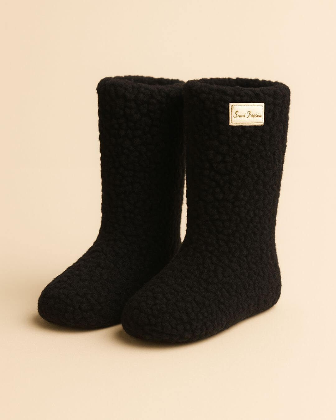 Chaussettes Cocooning Chenille Saint Prairie