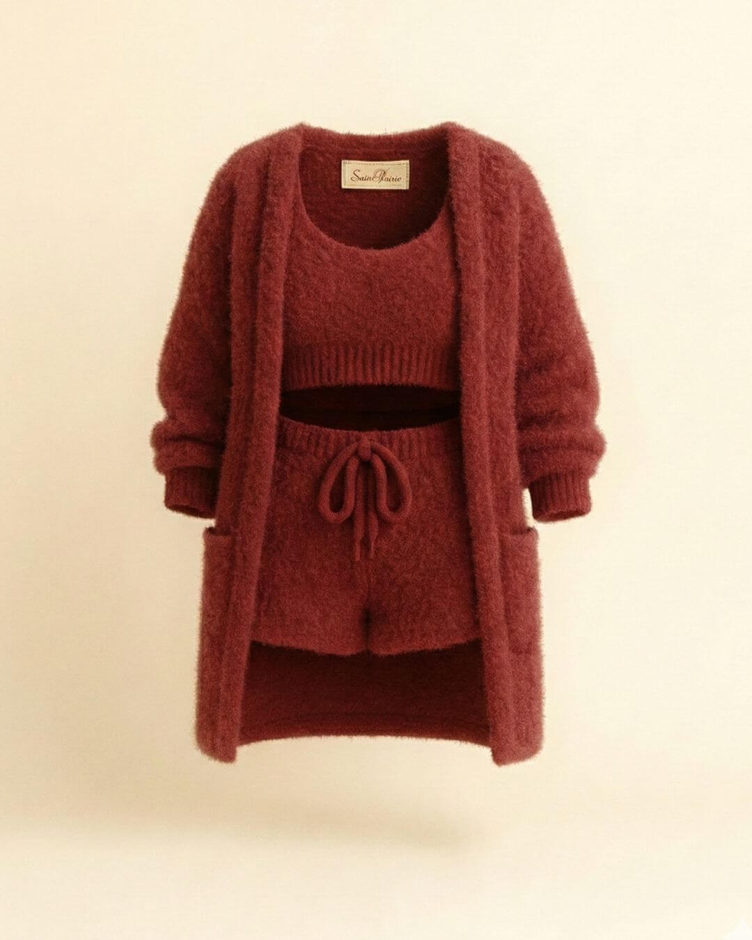 Pyjama 3 pièces Saint Prairie