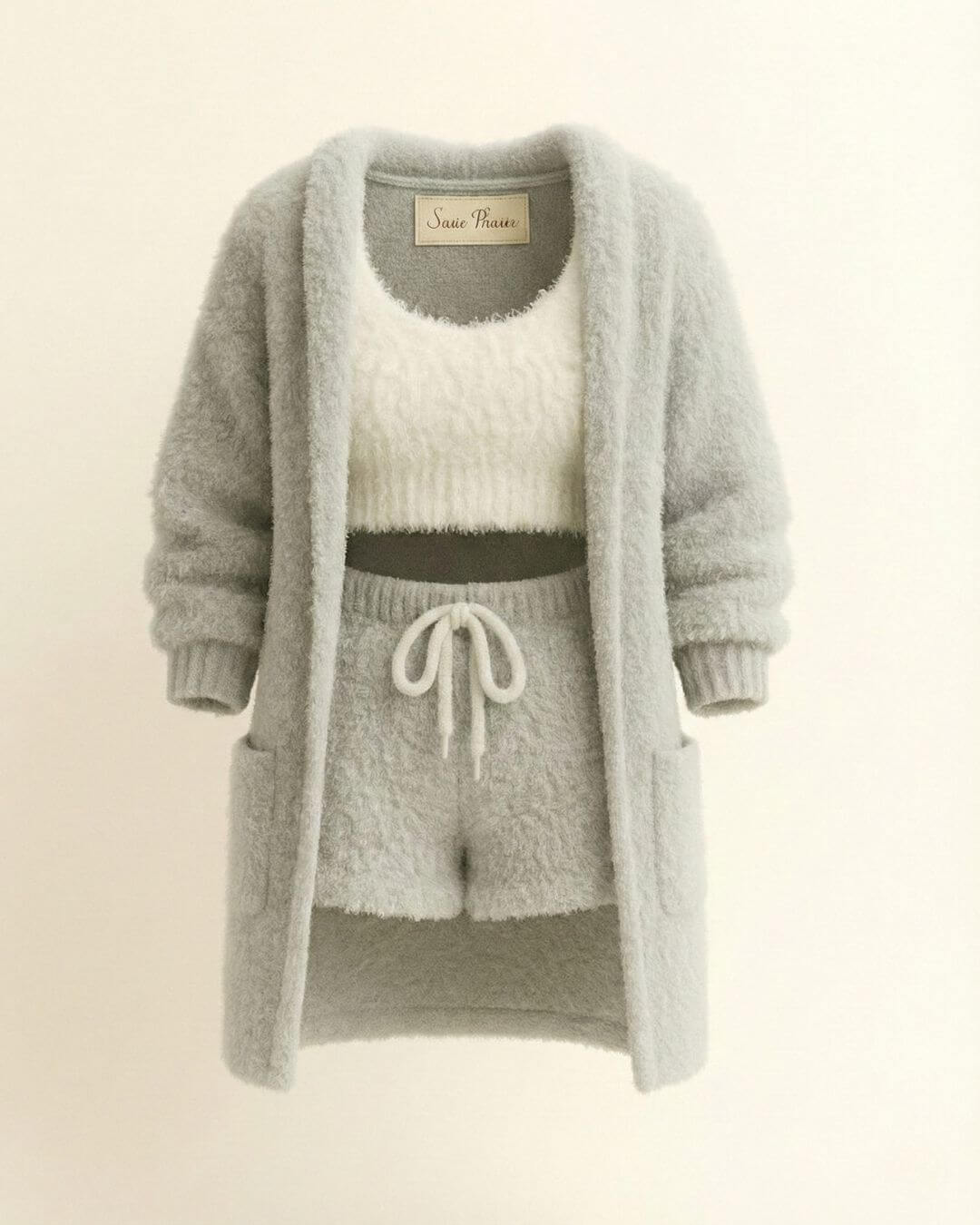 Pyjama 3 pièces Saint Prairie